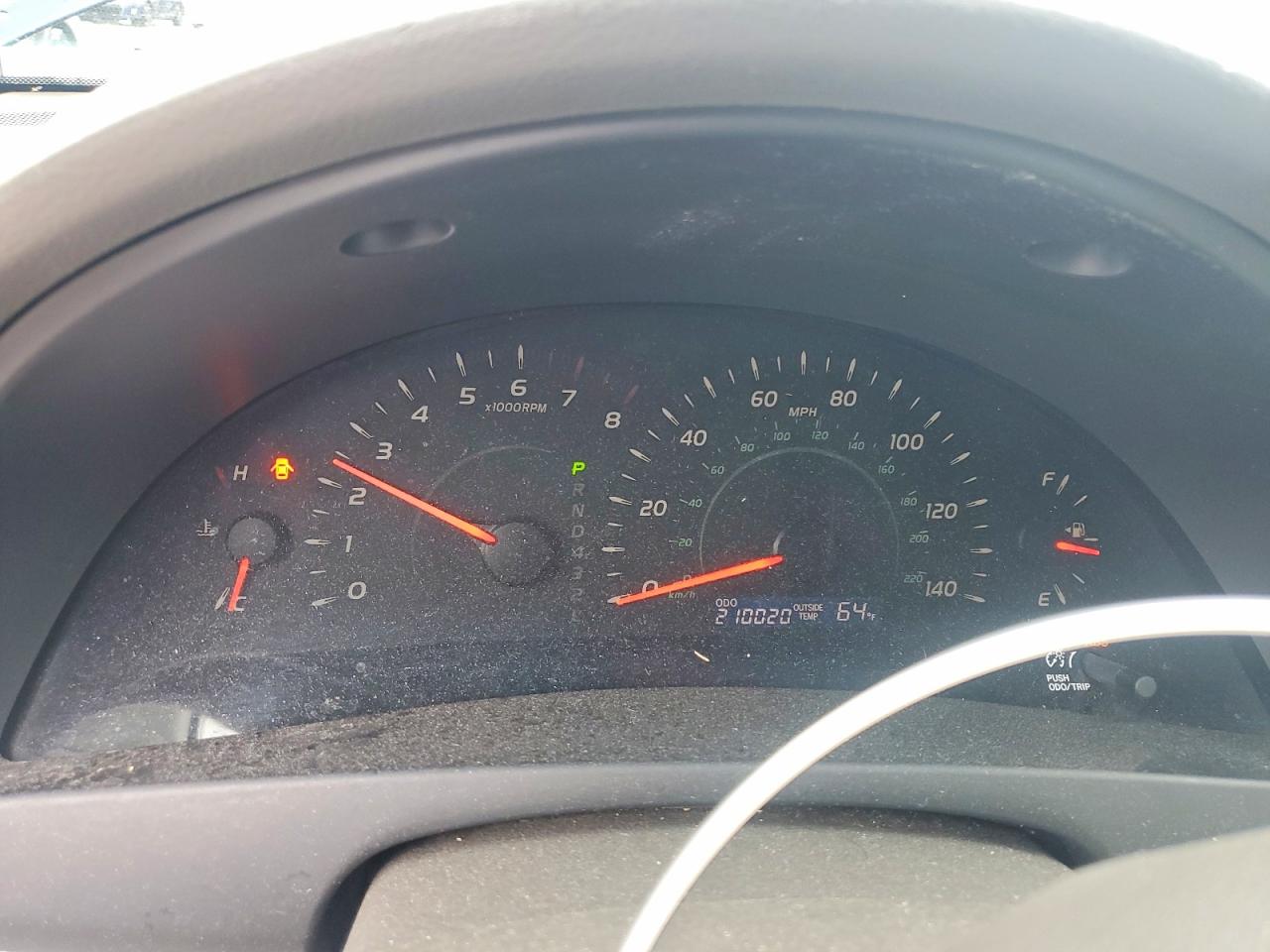 2007 TOYOTA CAMRY LE photo 25