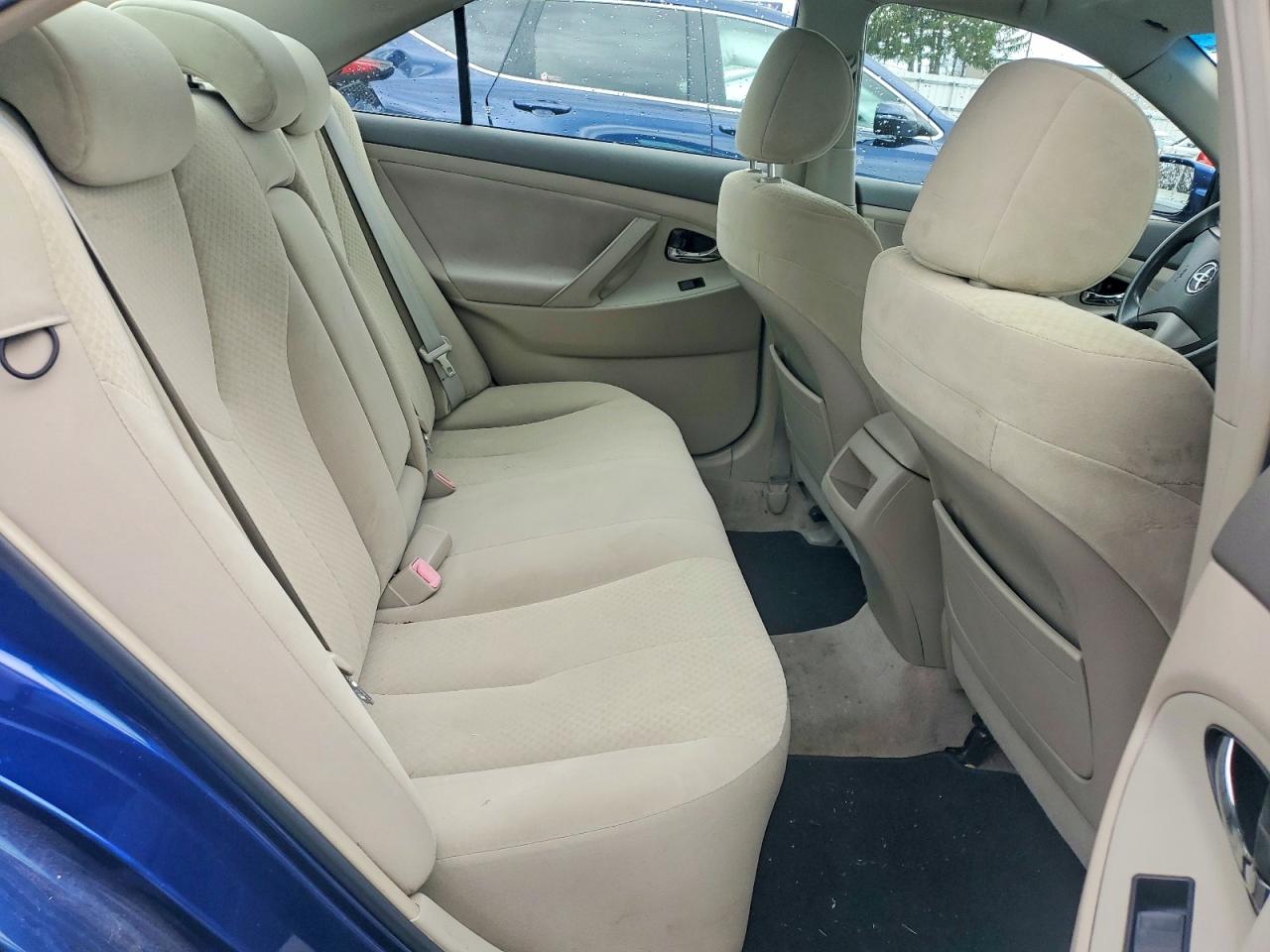 2007 TOYOTA CAMRY LE photo 28