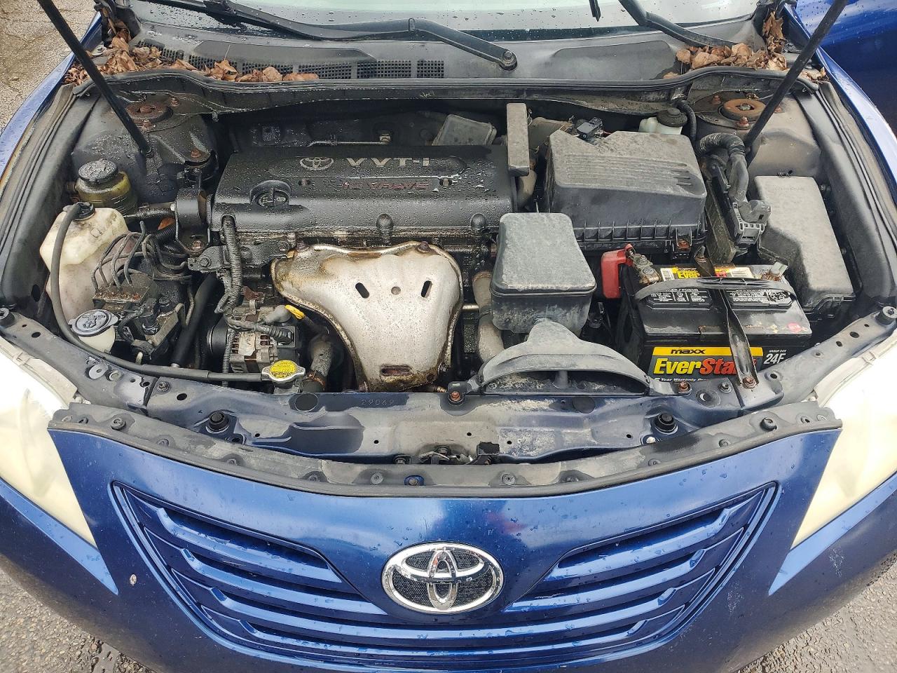 2007 TOYOTA CAMRY LE photo 31