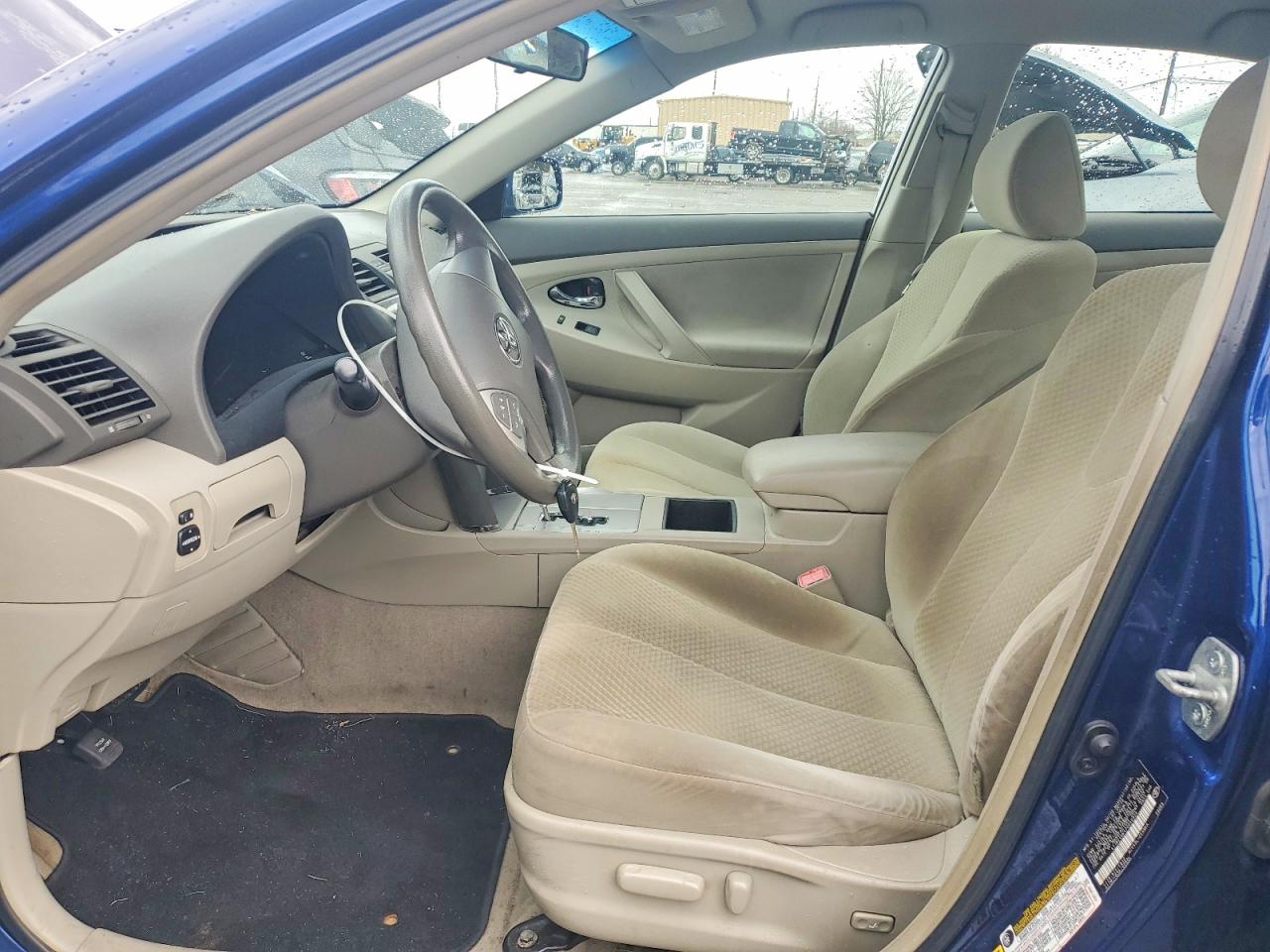 2007 TOYOTA CAMRY LE photo 19