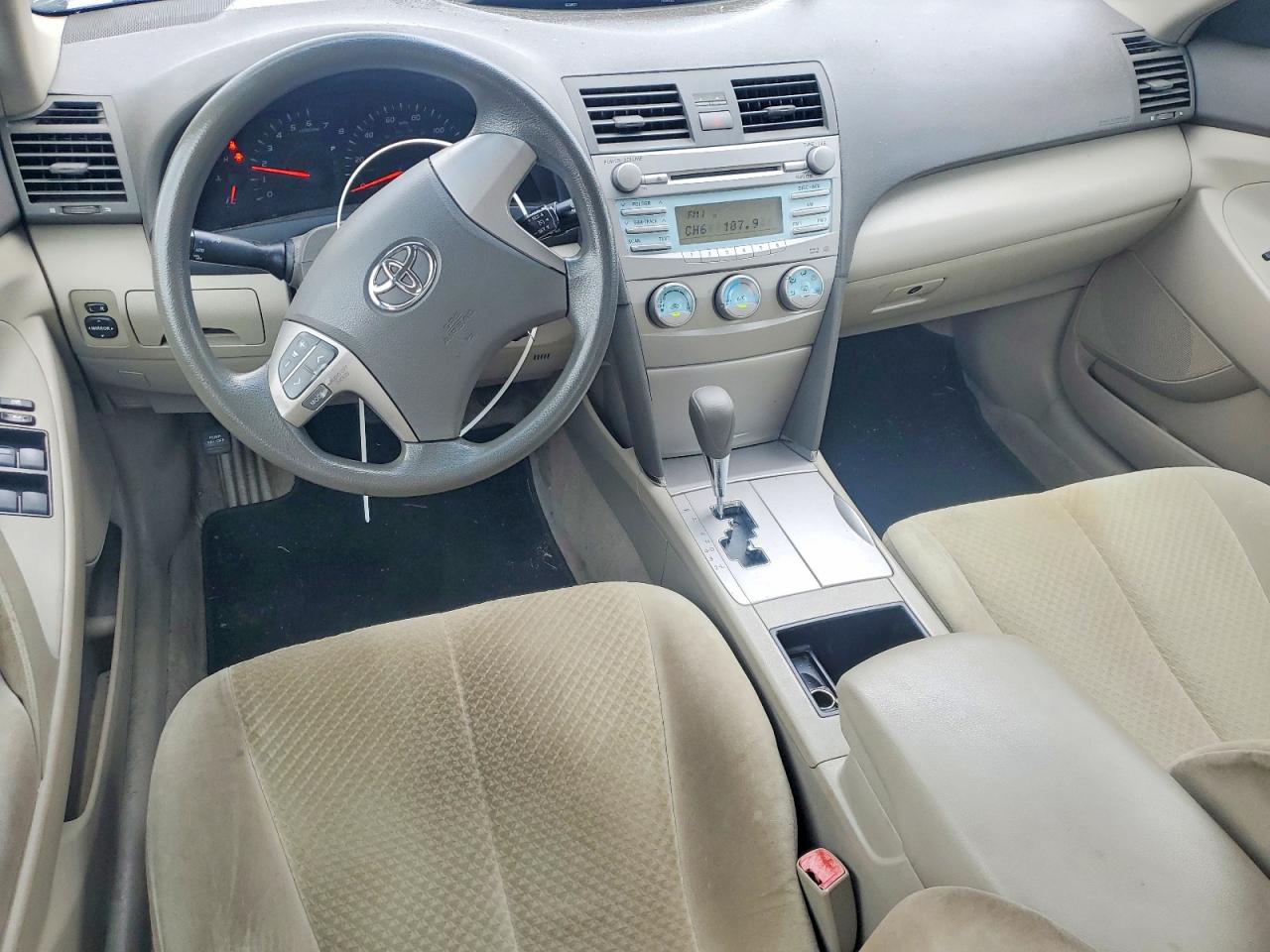 2007 TOYOTA CAMRY LE photo 22