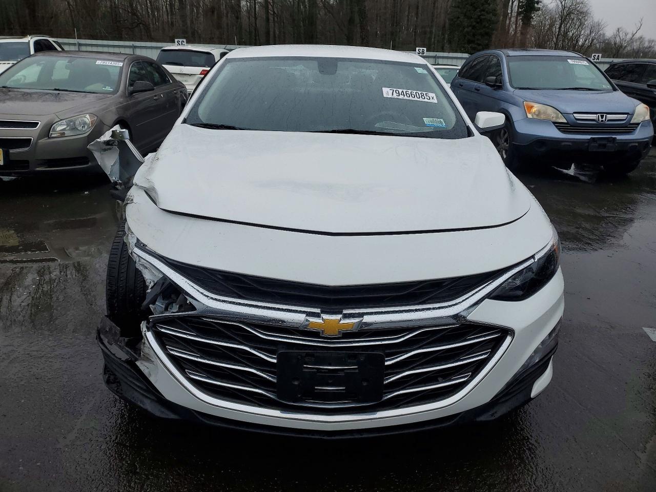 2022 CHEVROLET MALIBU LT photo 9
