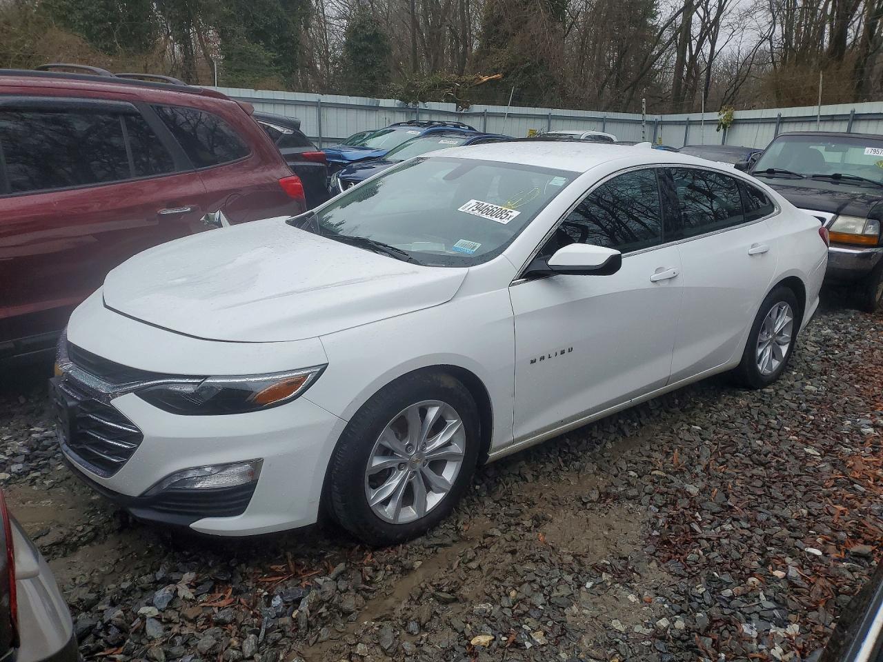 2022 CHEVROLET MALIBU