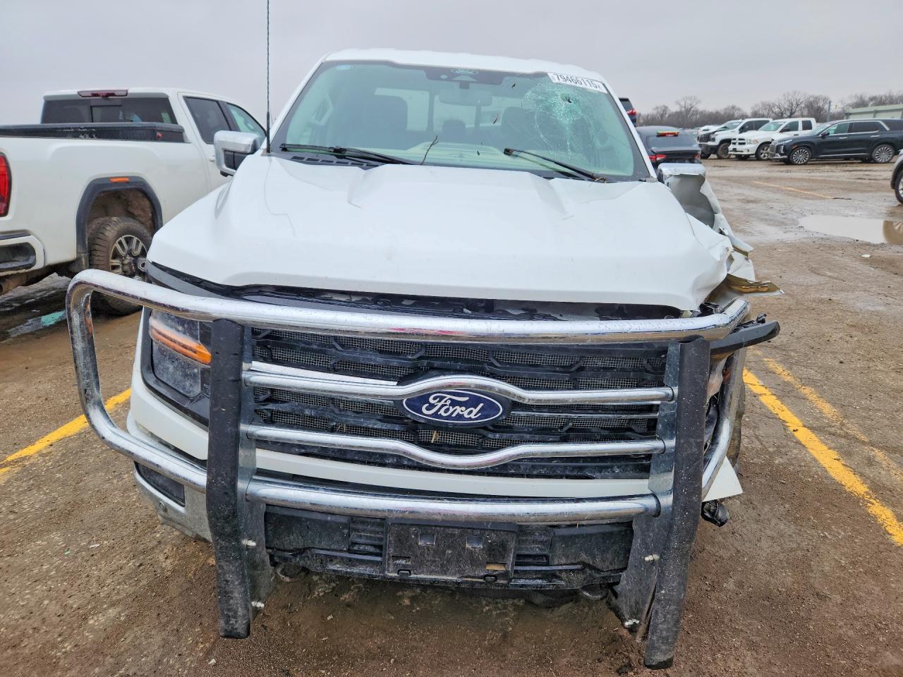 2024 FORD F150 XLT photo 5