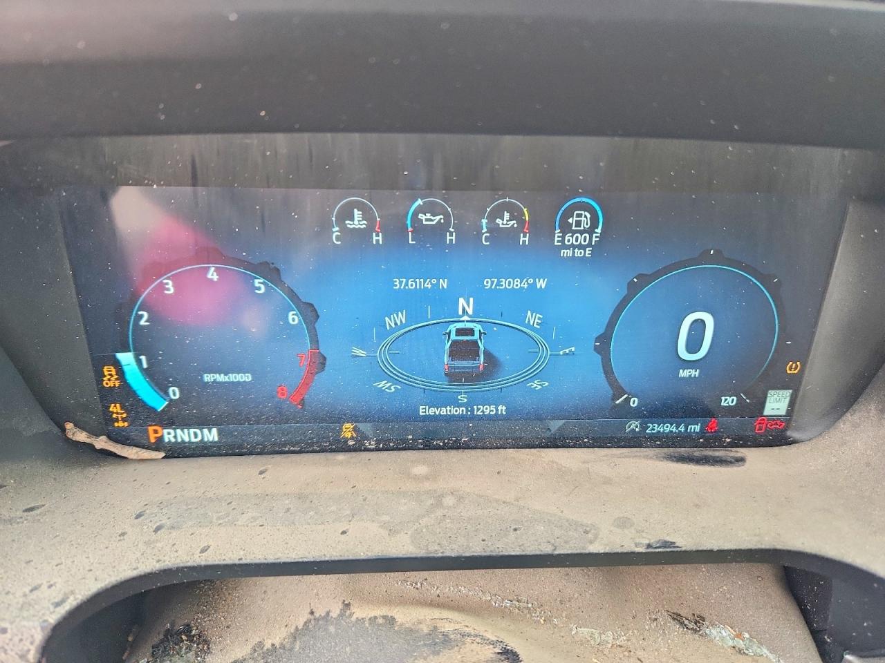 2024 FORD F150 XLT photo 9
