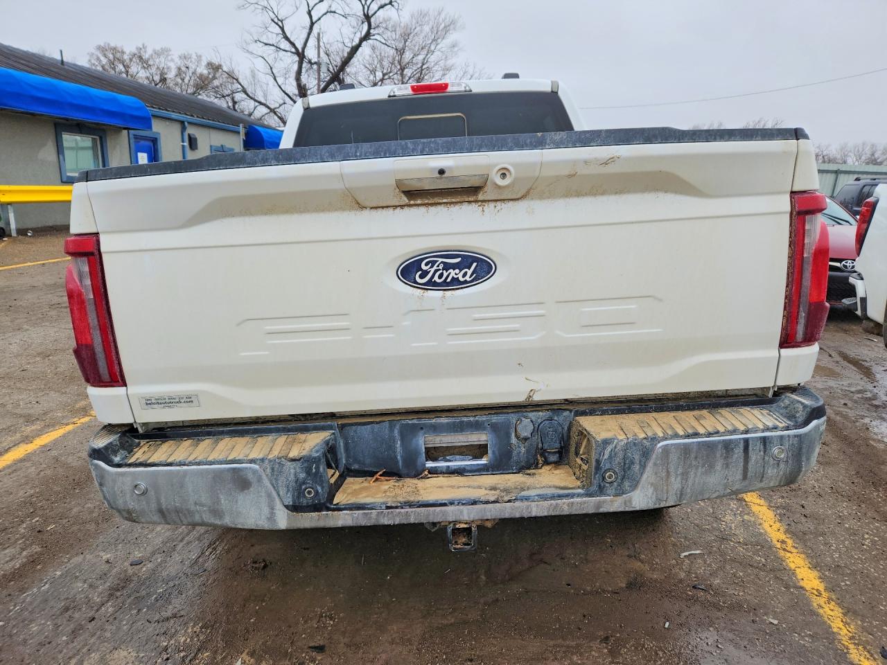 2024 FORD F150 XLT photo 6