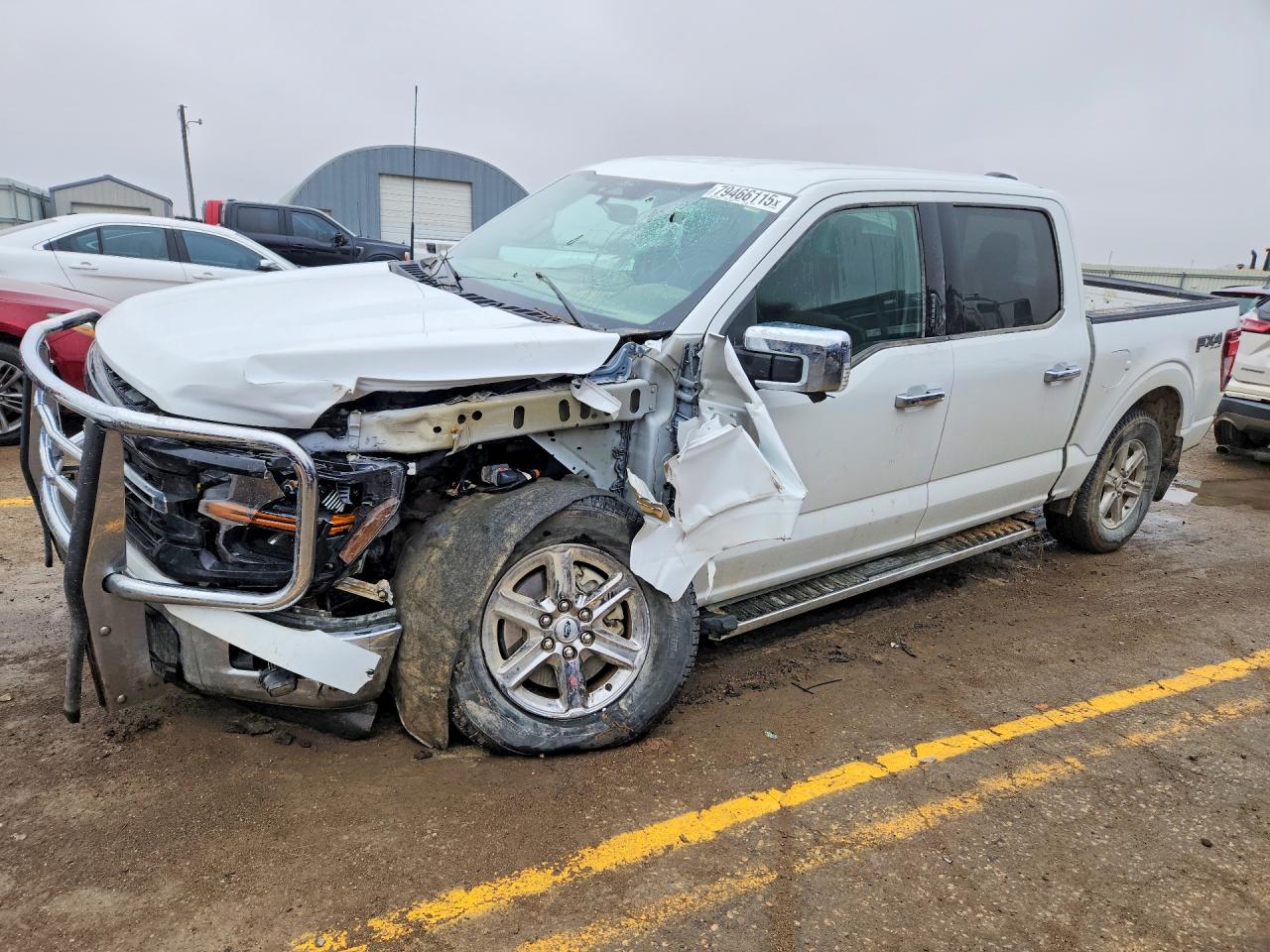 2024 FORD F150