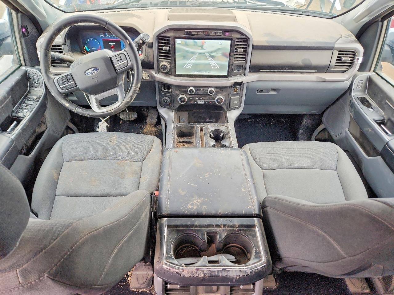 2024 FORD F150 XLT photo 8