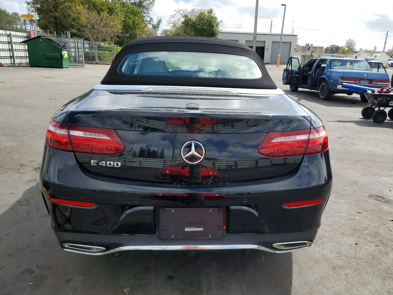 2018 MERCEDES-BENZ E 400 photo 6