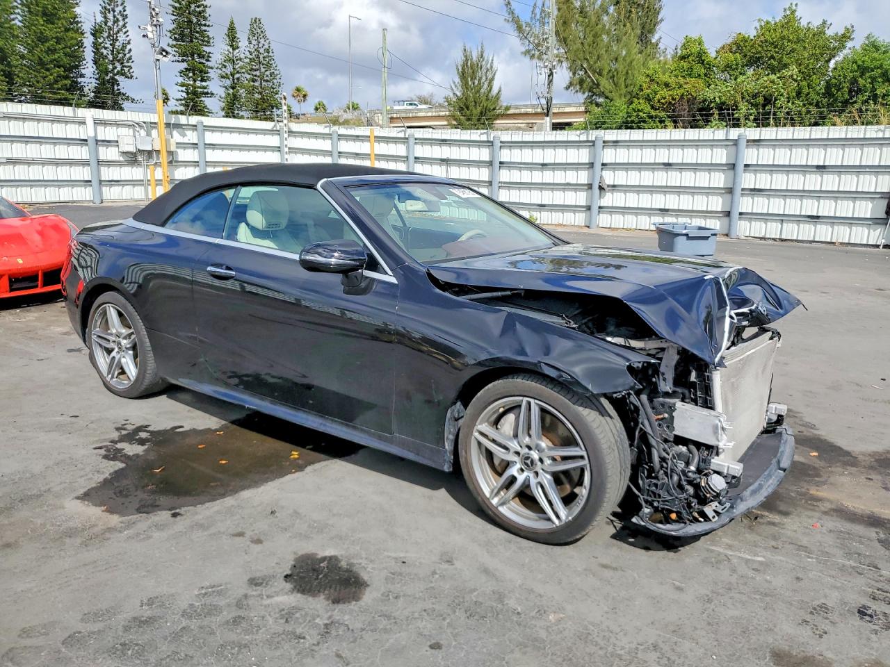 2018 MERCEDES-BENZ E 400 photo 4
