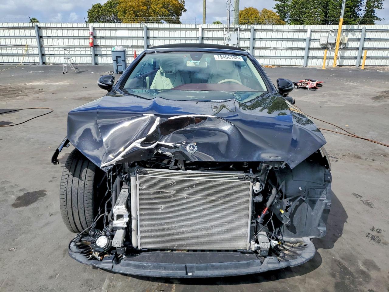 2018 MERCEDES-BENZ E 400 photo 5