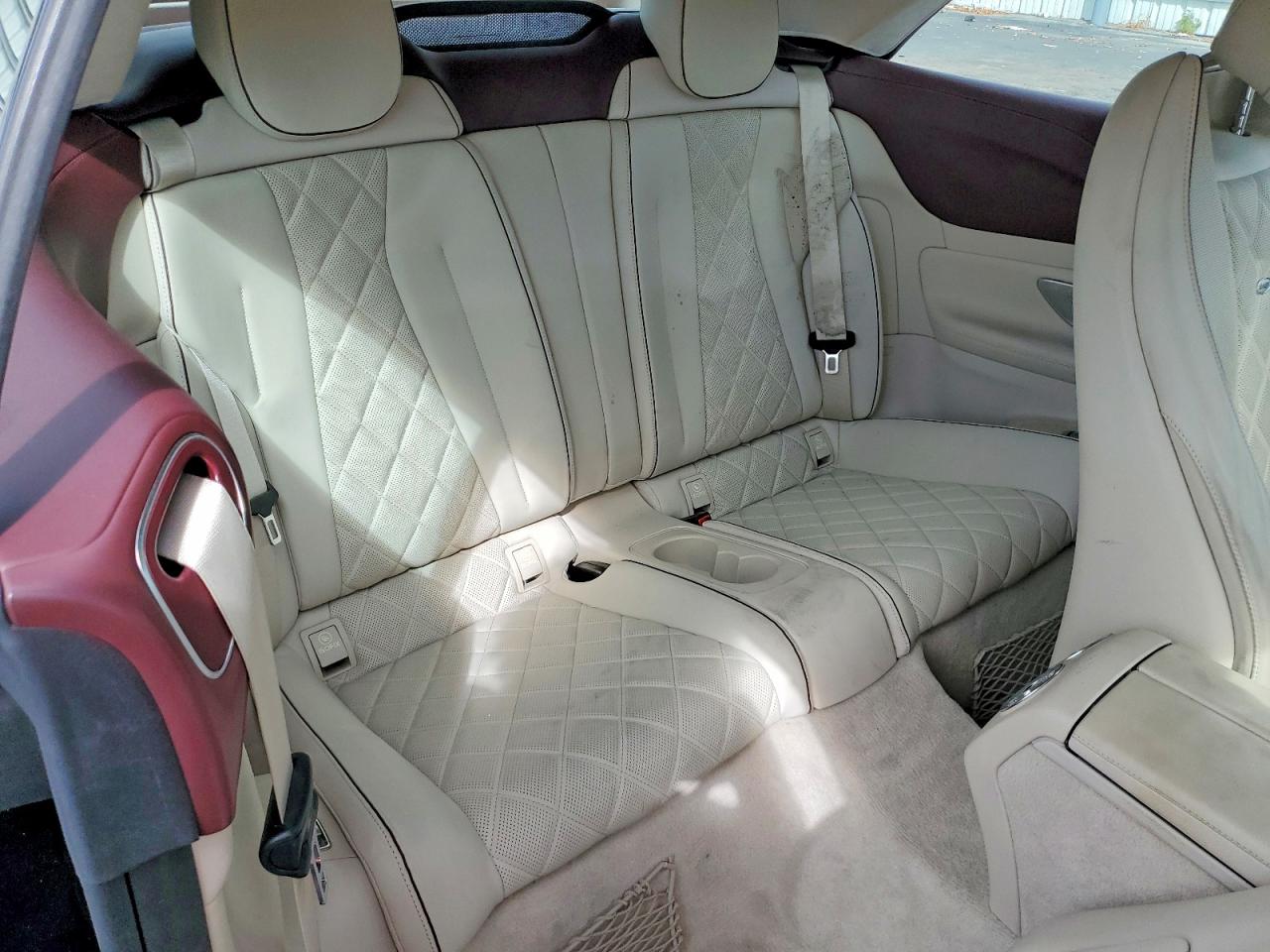 2018 MERCEDES-BENZ E 400 photo 10