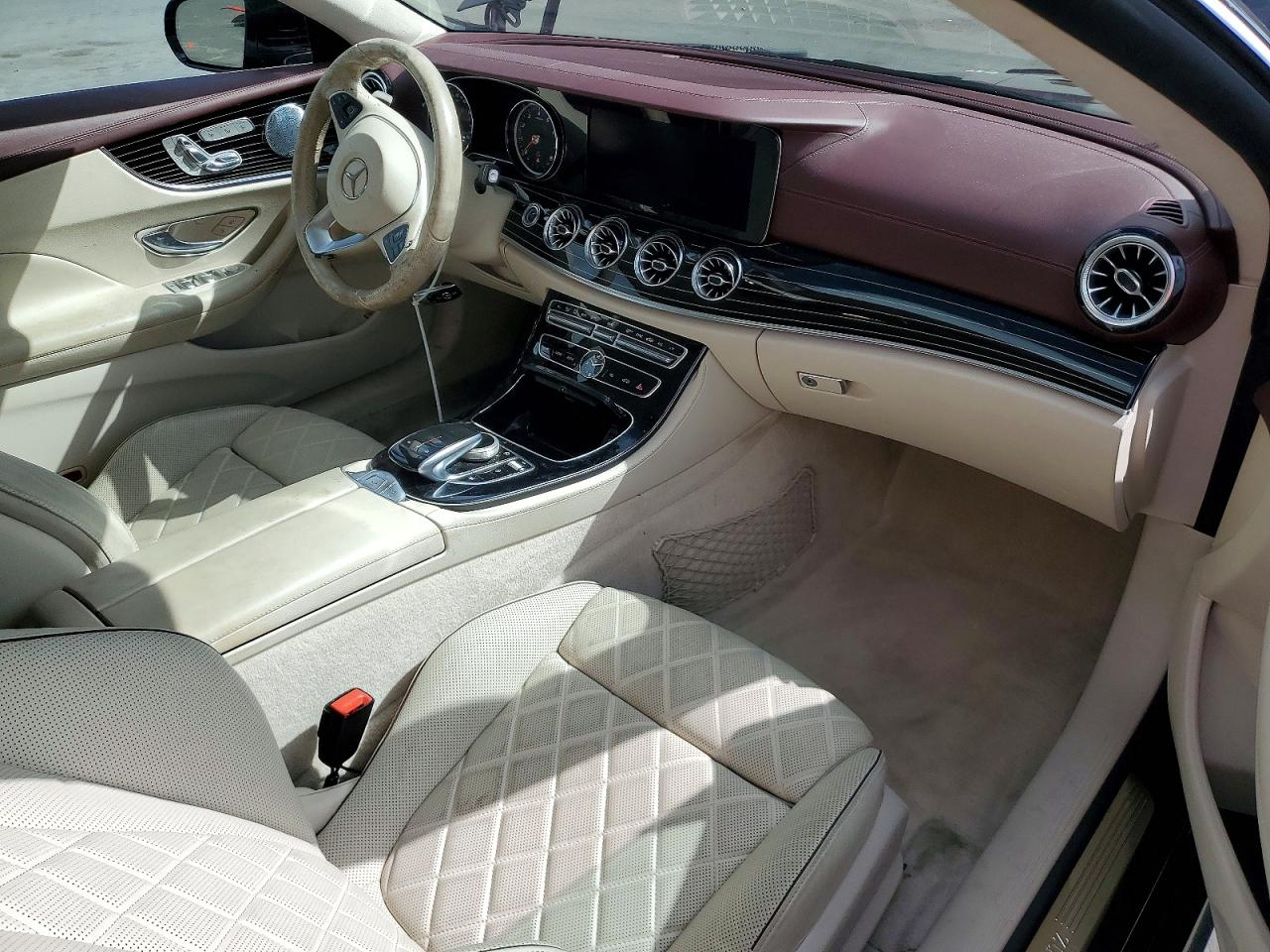 2018 MERCEDES-BENZ E 400 photo 8