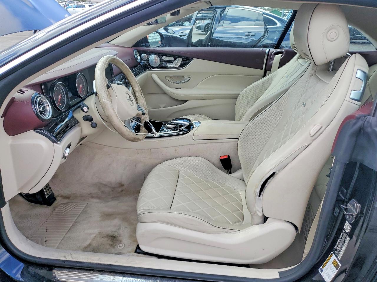 2018 MERCEDES-BENZ E 400 photo 7