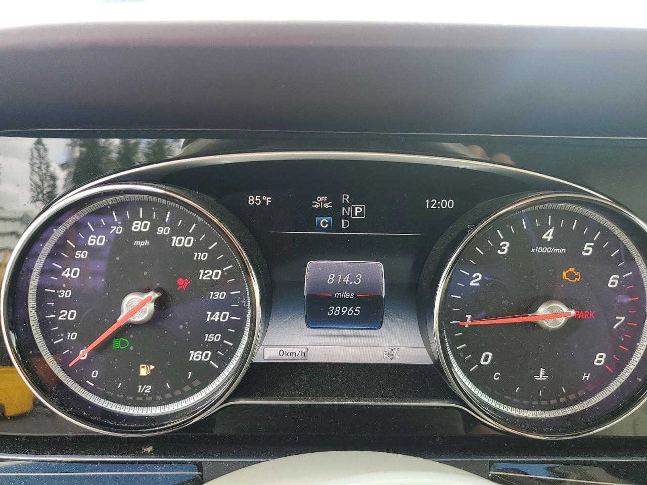 2018 MERCEDES-BENZ E 400 photo 9