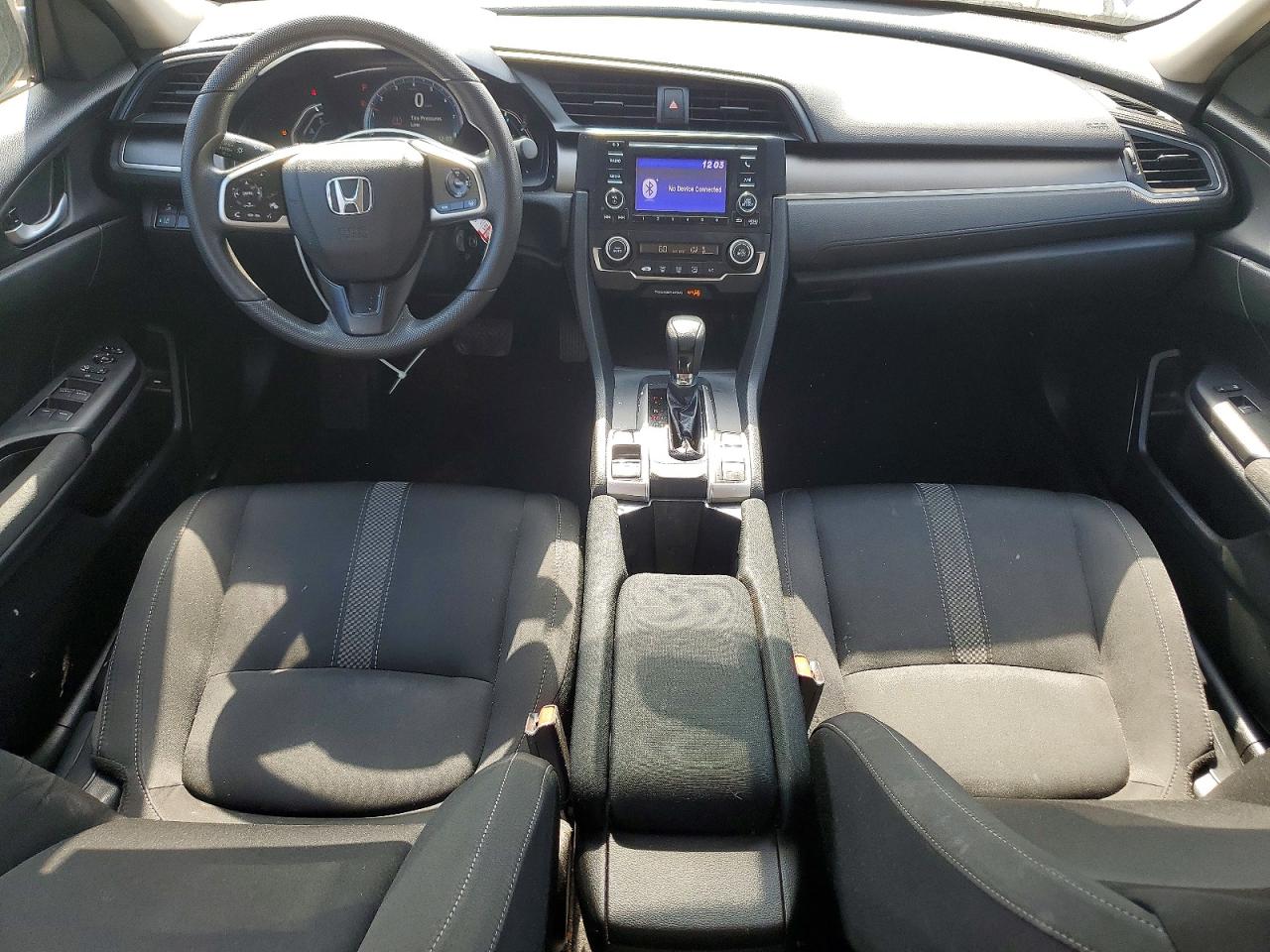 2020 HONDA CIVIC LX photo 15