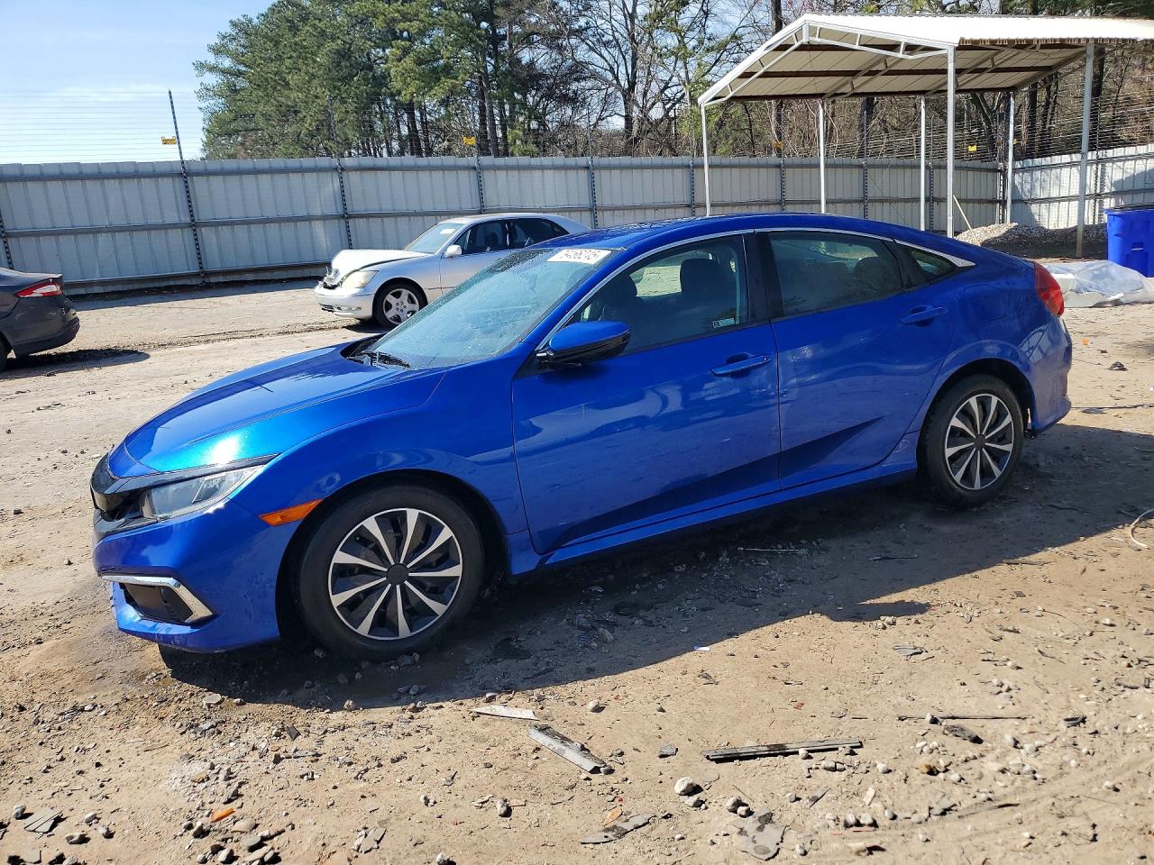 2020 HONDA CIVIC