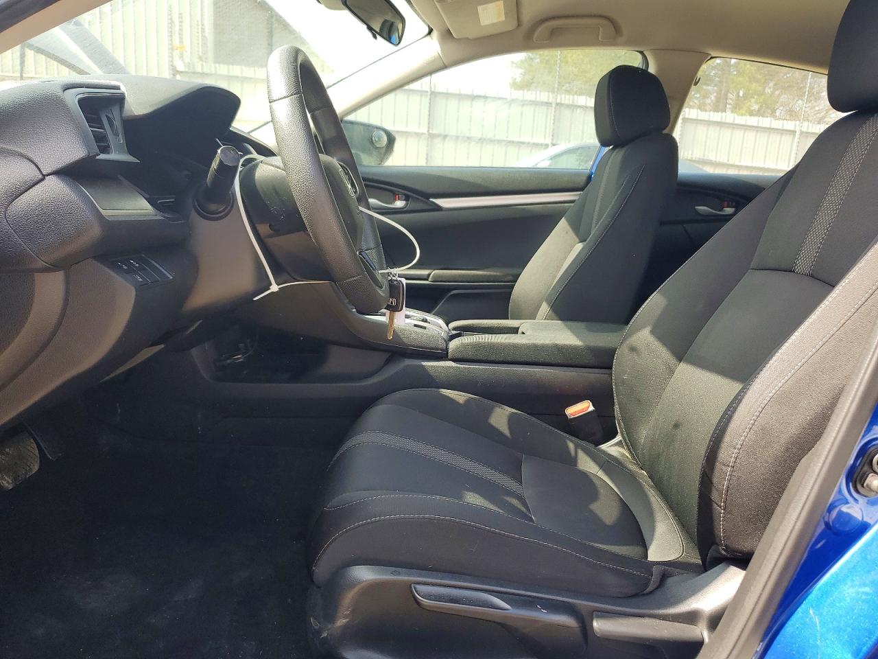 2020 HONDA CIVIC LX photo 13