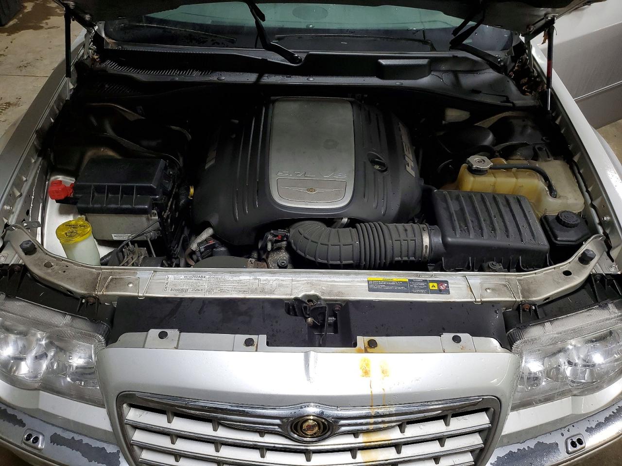 2005 CHRYSLER 300C photo 21