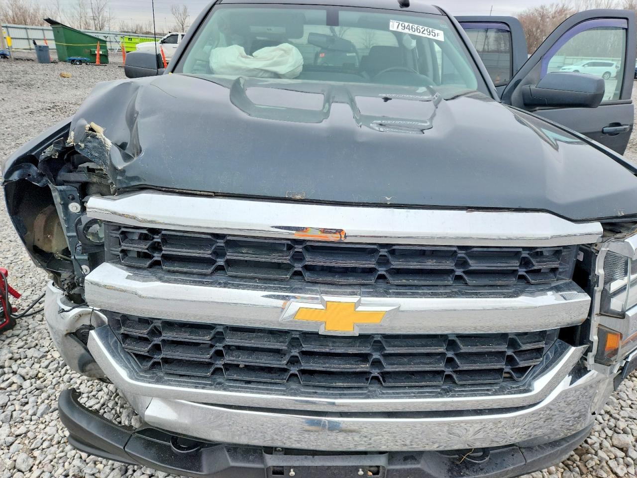 2017 CHEVROLET SILVERADO K1500 LT photo 21