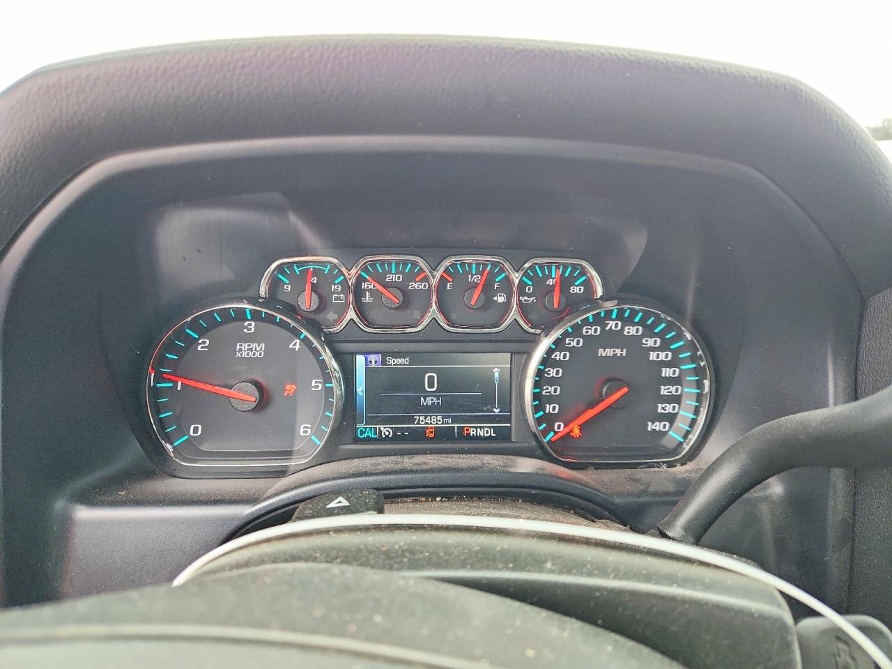 2017 CHEVROLET SILVERADO K1500 LT photo 17