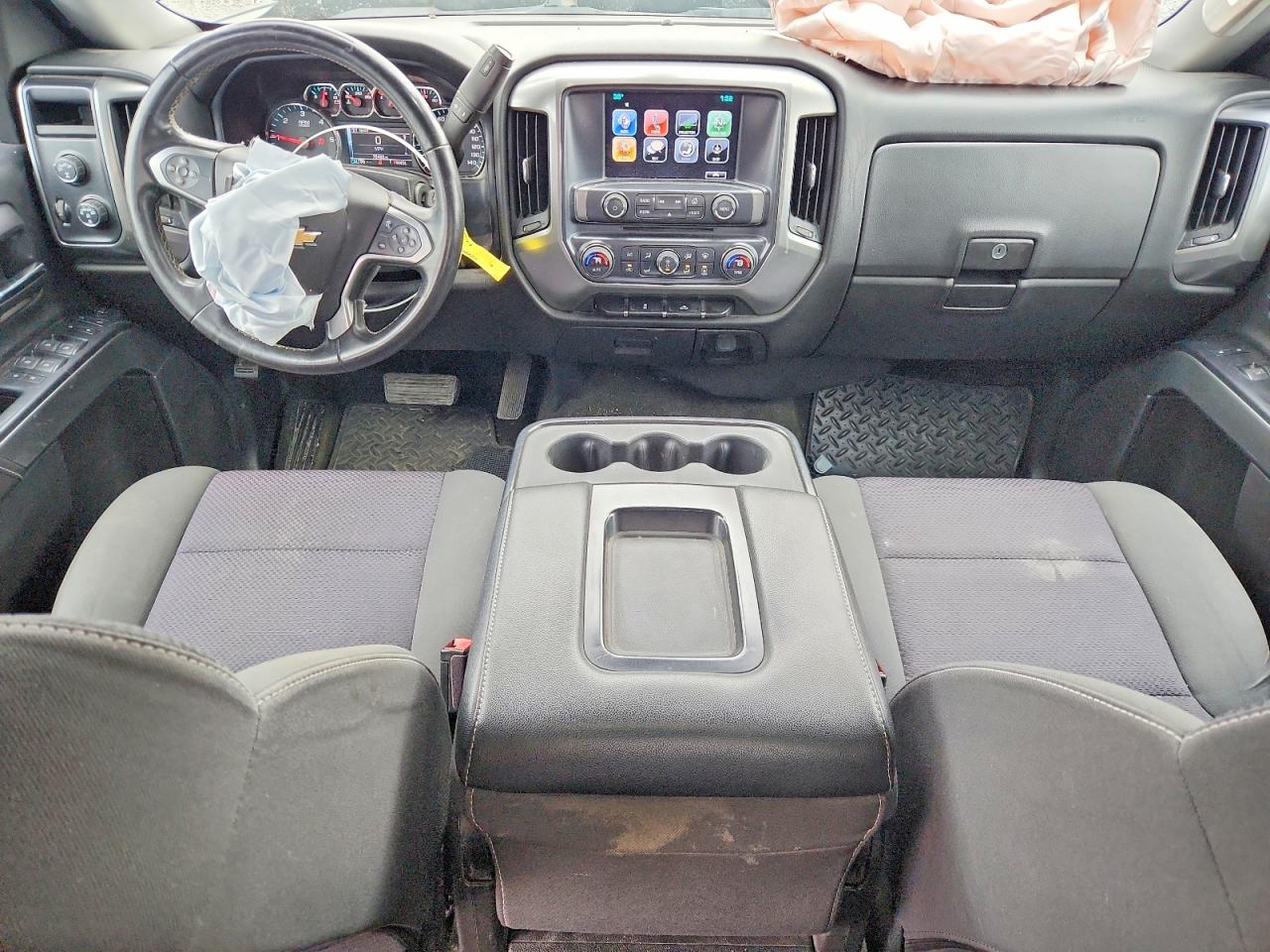 2017 CHEVROLET SILVERADO K1500 LT photo 15