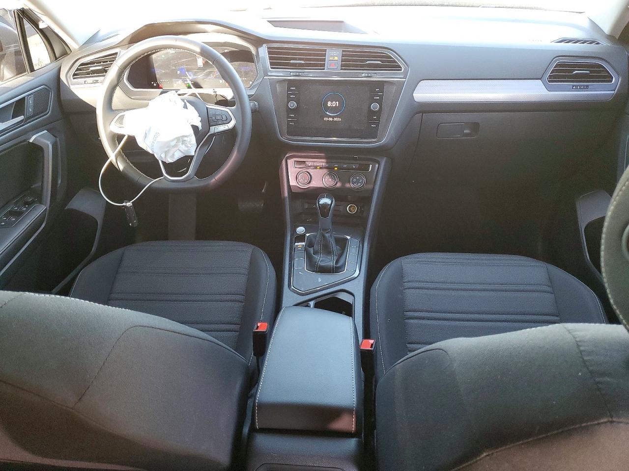2024 VOLKSWAGEN TIGUAN S photo 22
