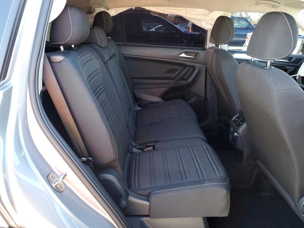 2024 VOLKSWAGEN TIGUAN S photo 31
