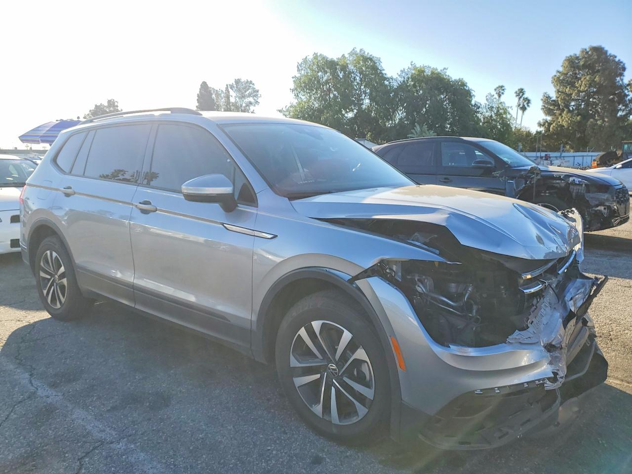 2024 VOLKSWAGEN TIGUAN S photo 10