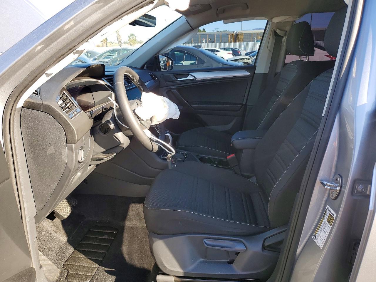 2024 VOLKSWAGEN TIGUAN S photo 19