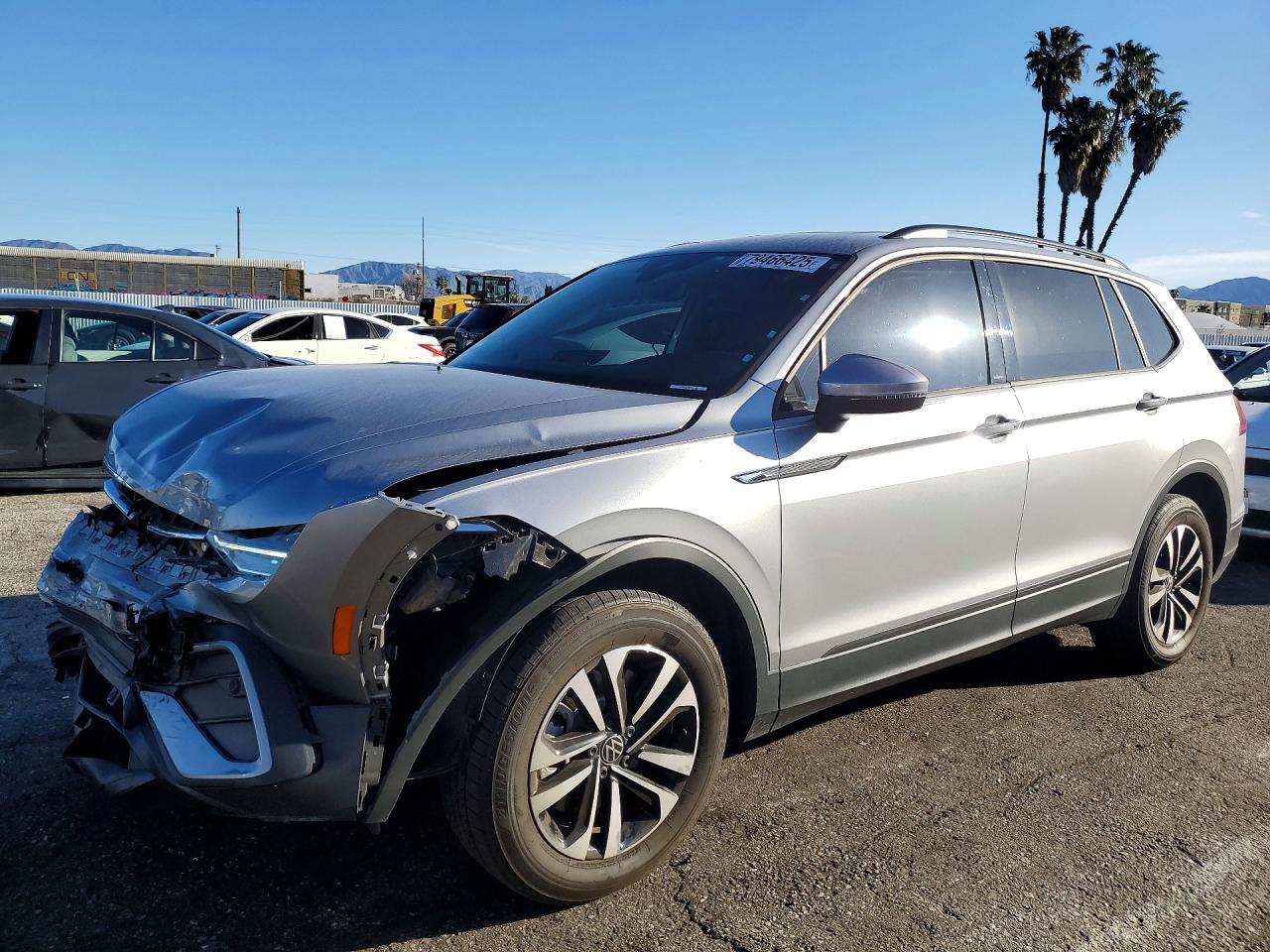 2024 VOLKSWAGEN TIGUAN