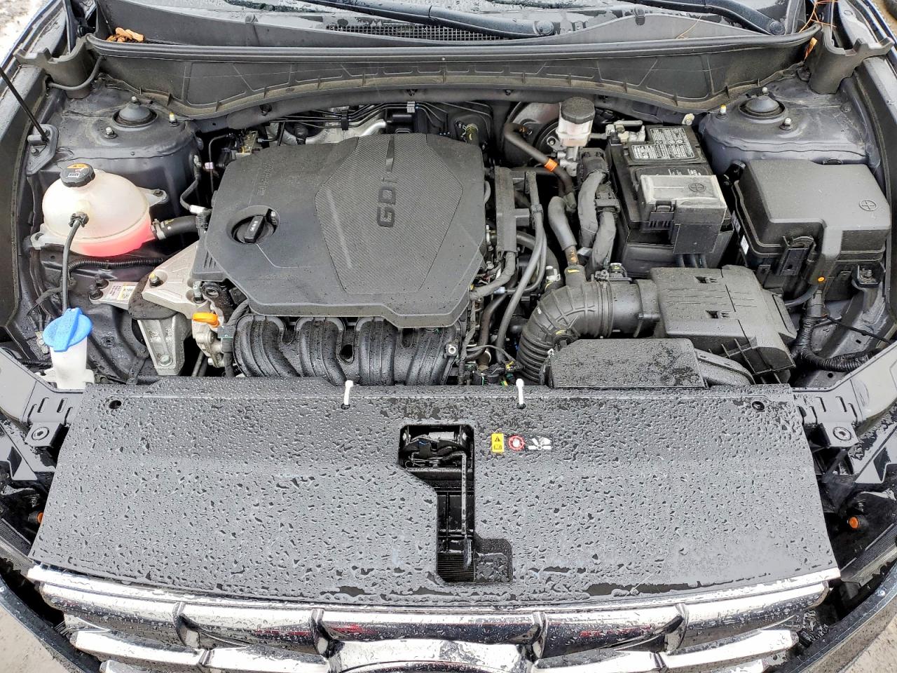2023 HYUNDAI TUCSON LIMITED photo 11