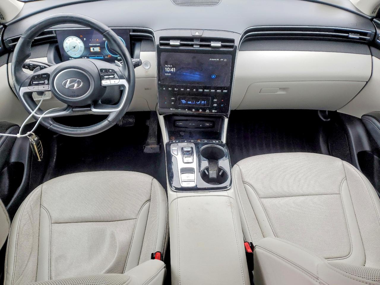 2023 HYUNDAI TUCSON LIMITED photo 8