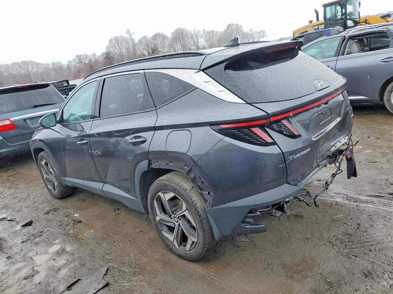 2023 HYUNDAI TUCSON LIMITED photo 2