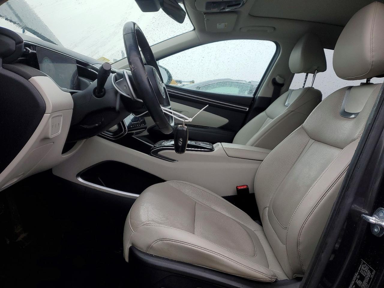 2023 HYUNDAI TUCSON LIMITED photo 7