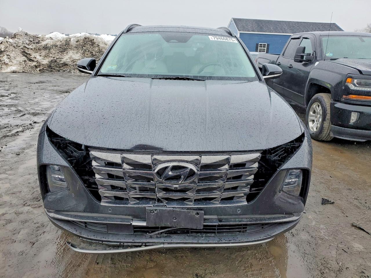 2023 HYUNDAI TUCSON LIMITED photo 5