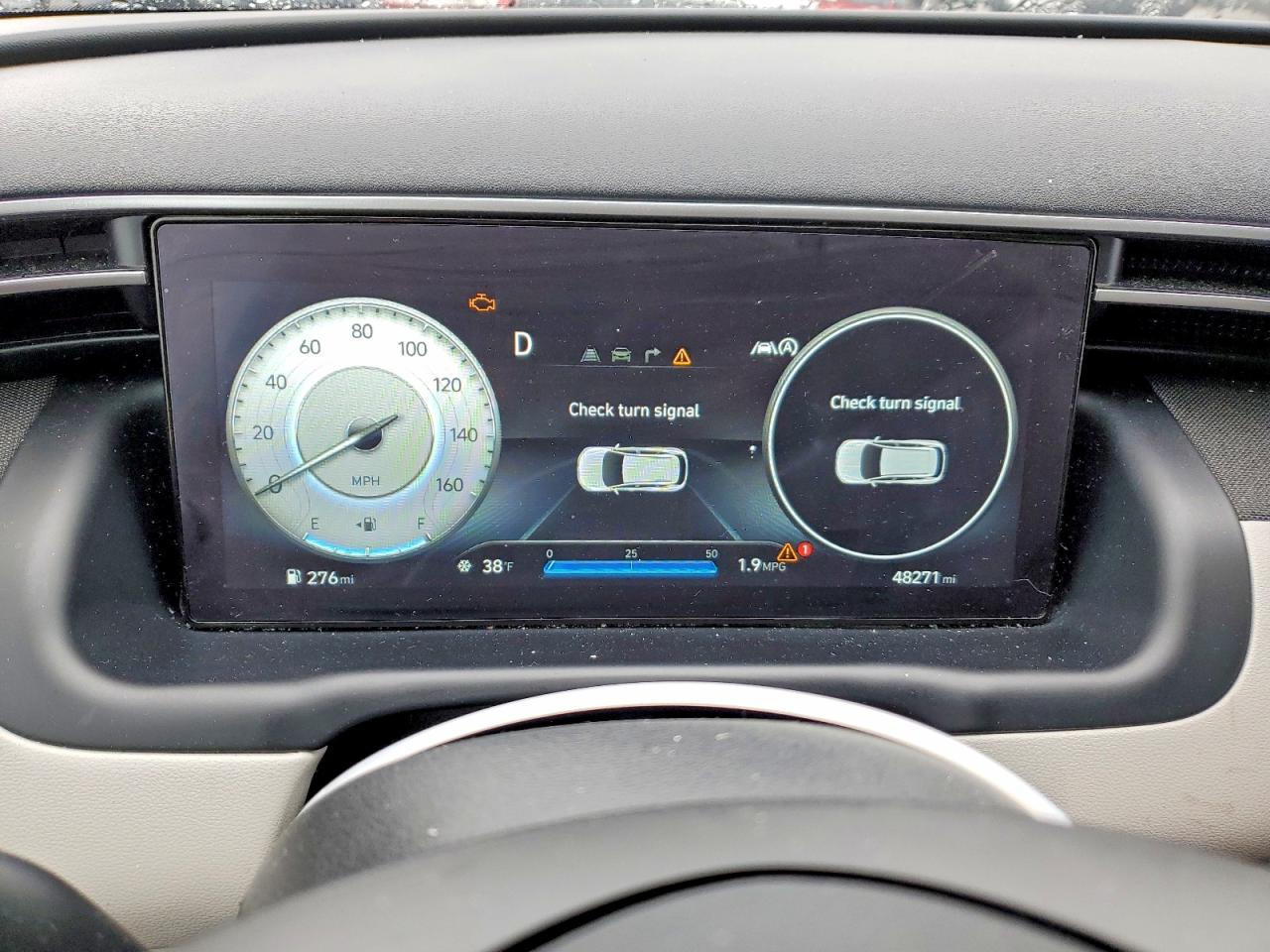 2023 HYUNDAI TUCSON LIMITED photo 9