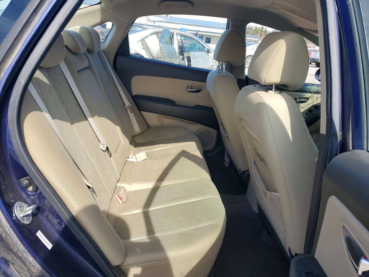2010 HYUNDAI ELANTRA GLS photo 19
