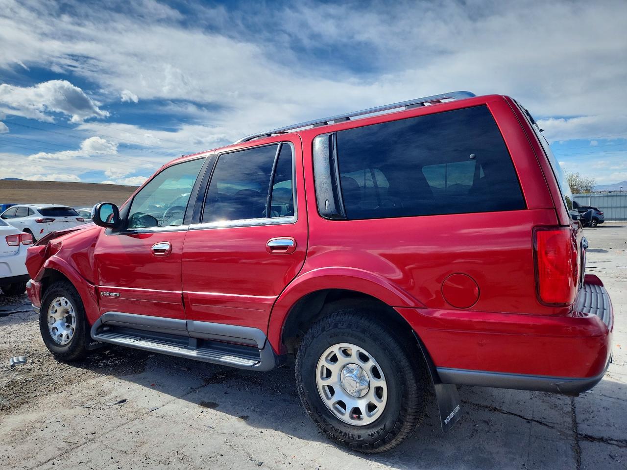 1998 LINCOLN NAVIGATOR photo 2