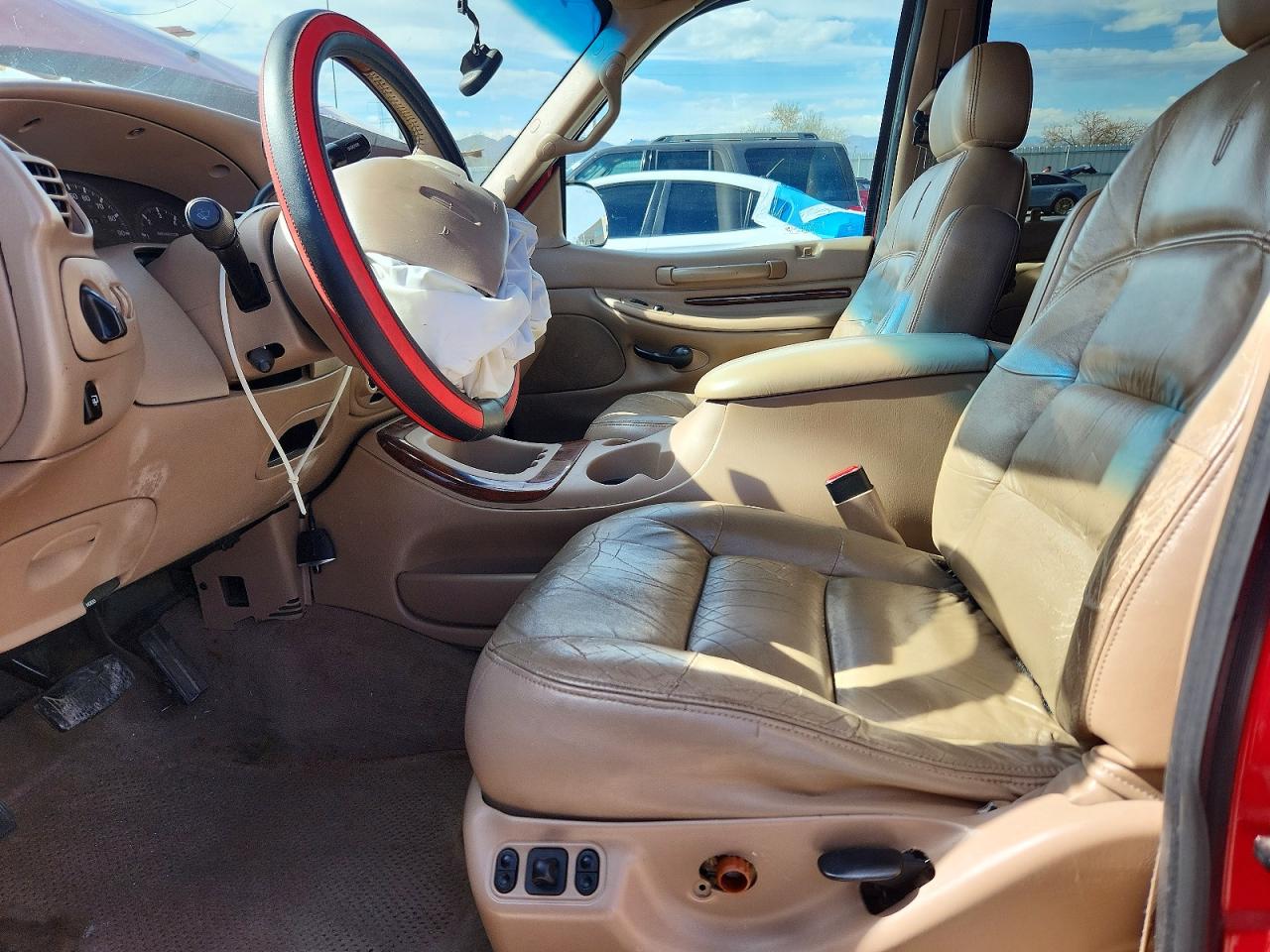 1998 LINCOLN NAVIGATOR photo 7