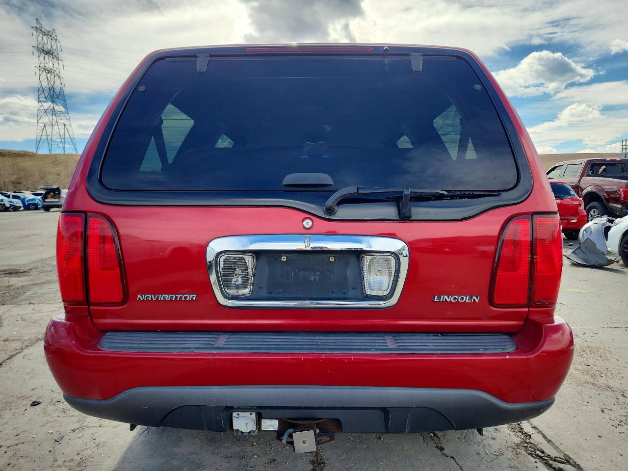 1998 LINCOLN NAVIGATOR photo 6