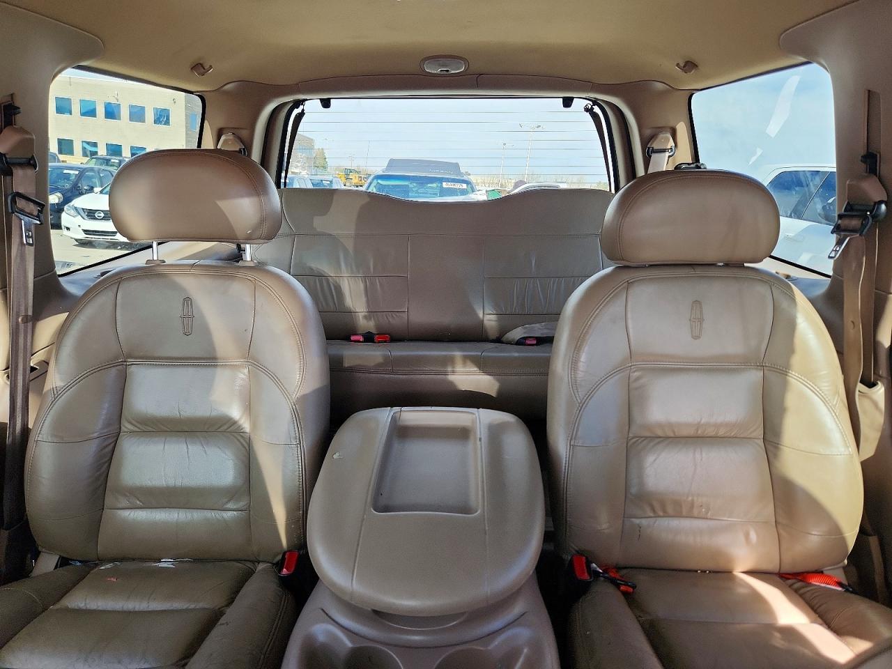 1998 LINCOLN NAVIGATOR photo 10