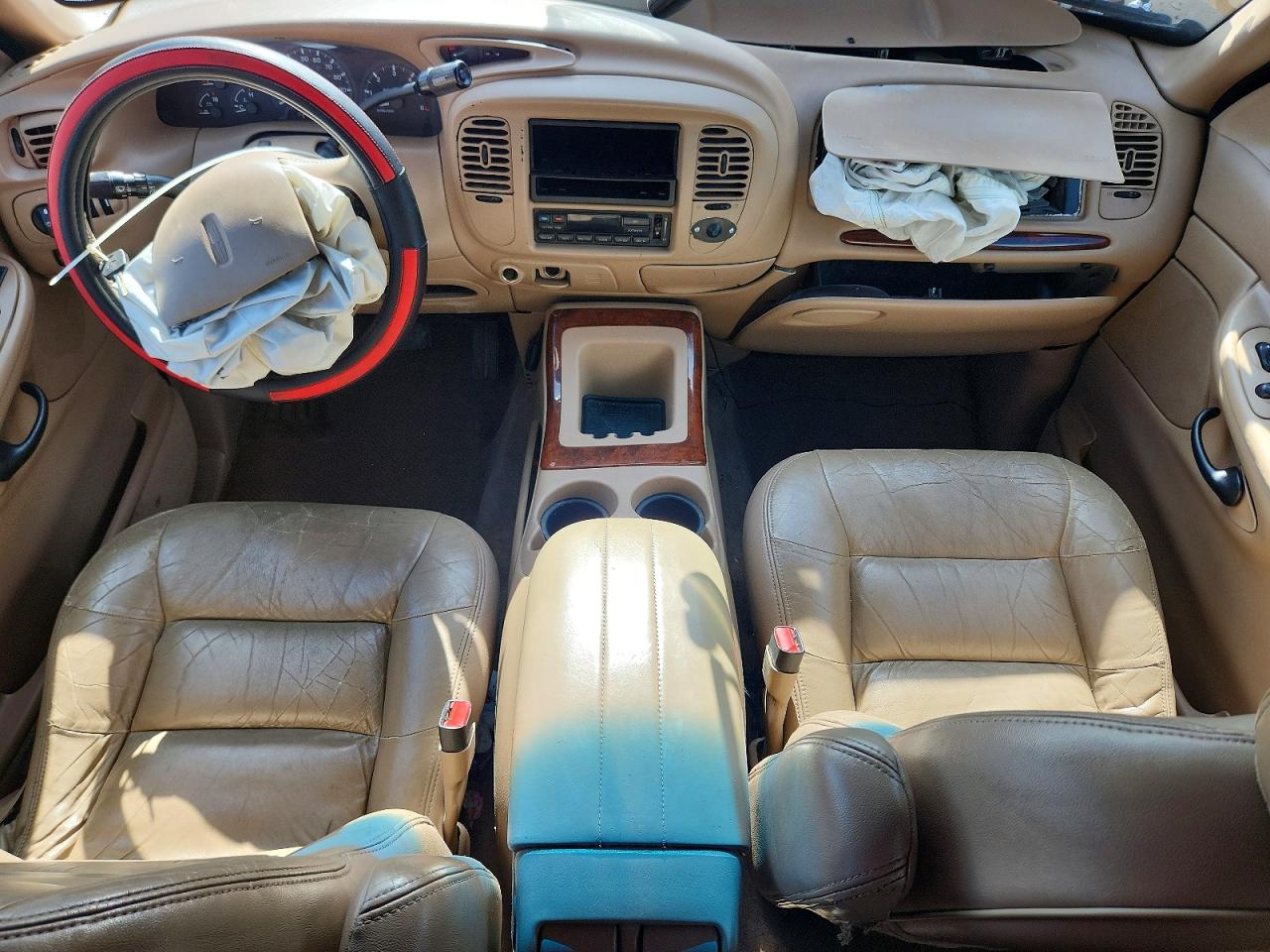 1998 LINCOLN NAVIGATOR photo 8