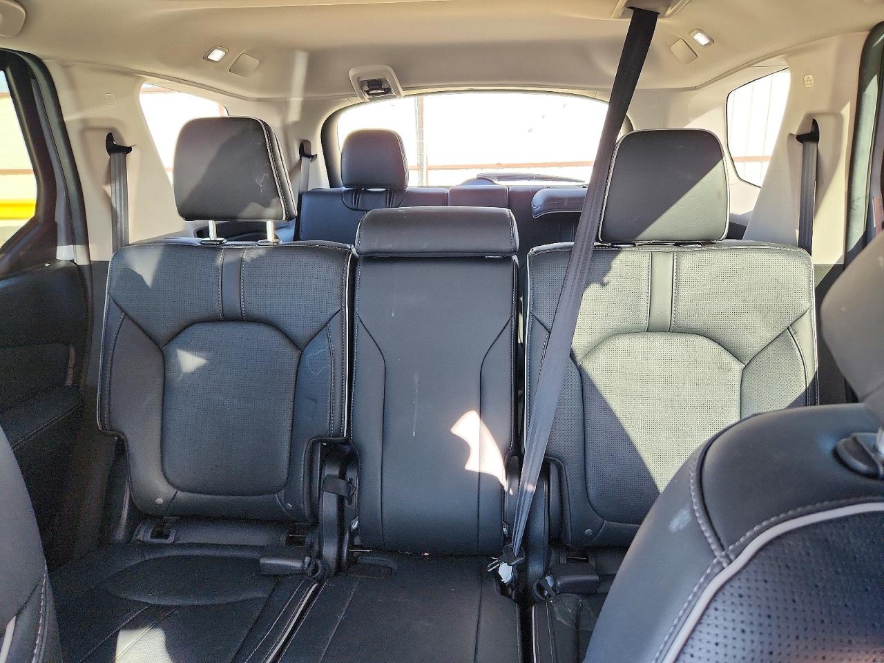 2025 HONDA PILOT ELITE photo 19