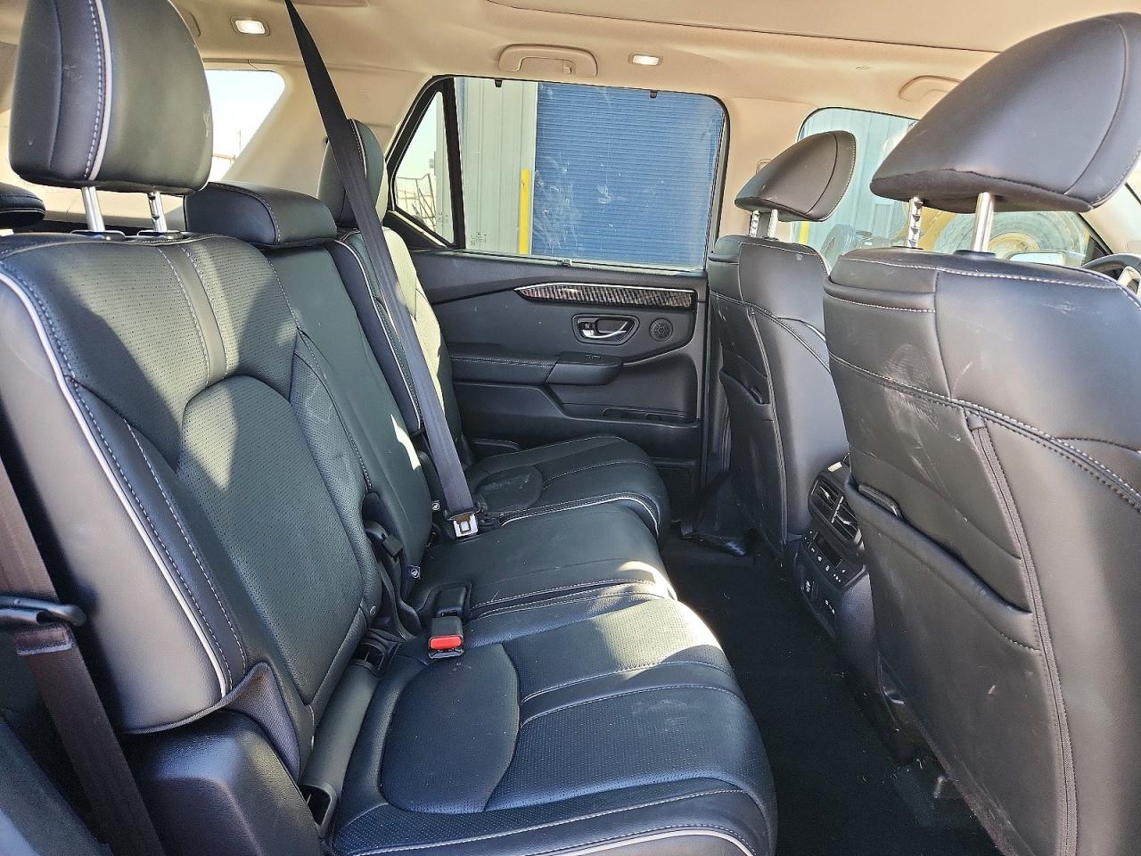 2025 HONDA PILOT ELITE photo 21