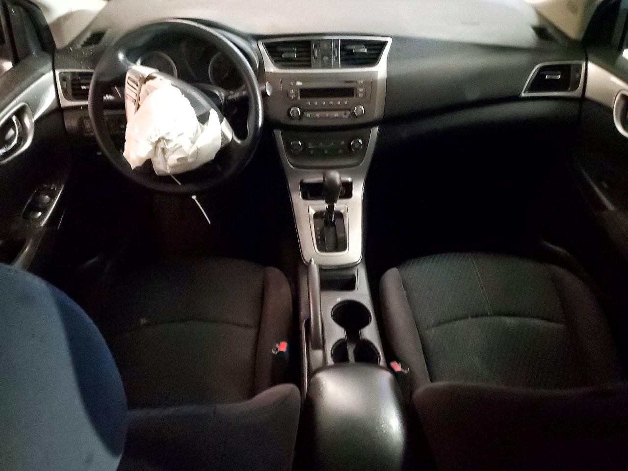 2014 NISSAN SENTRA SR photo 8