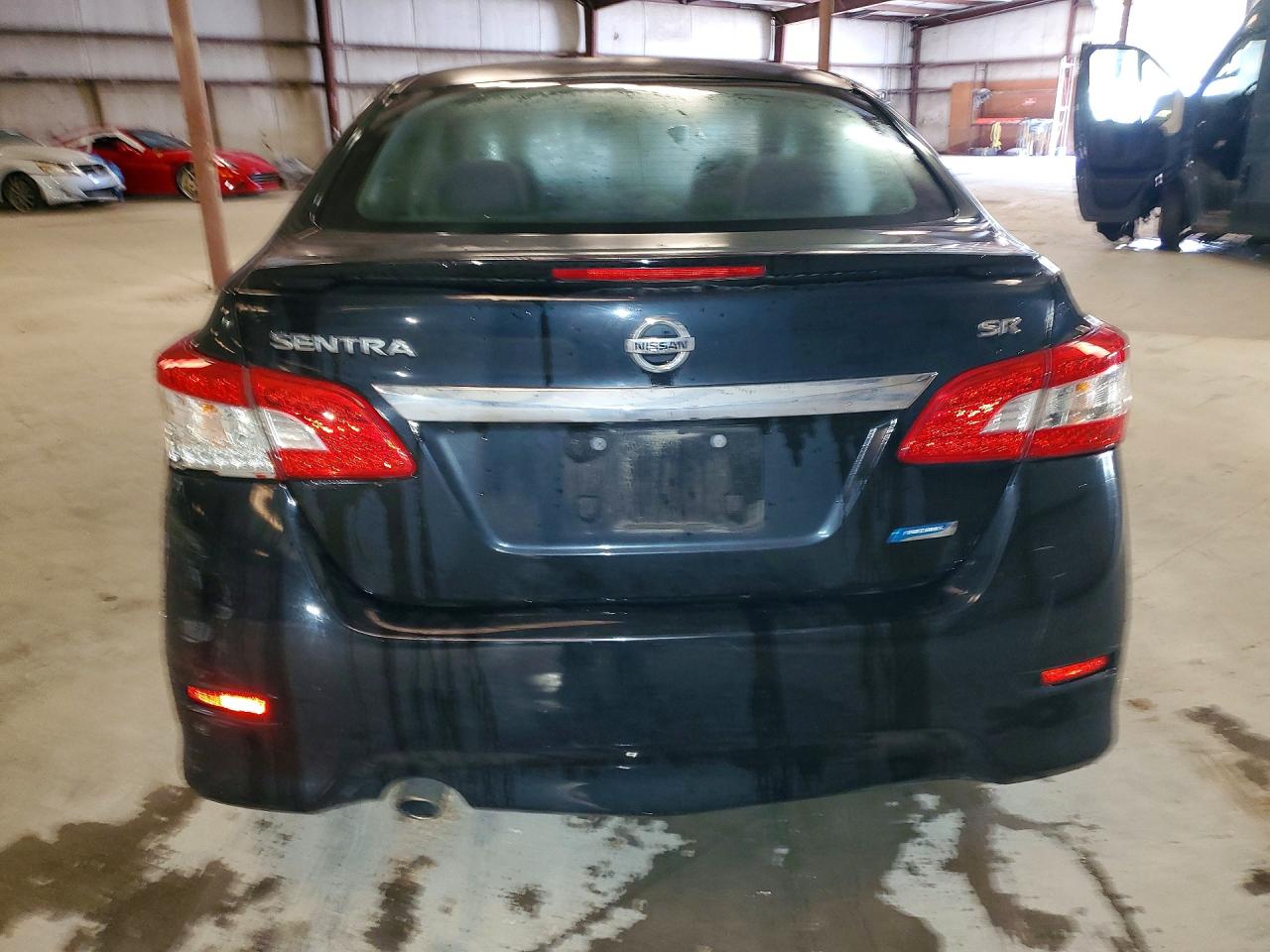 2014 NISSAN SENTRA SR photo 6