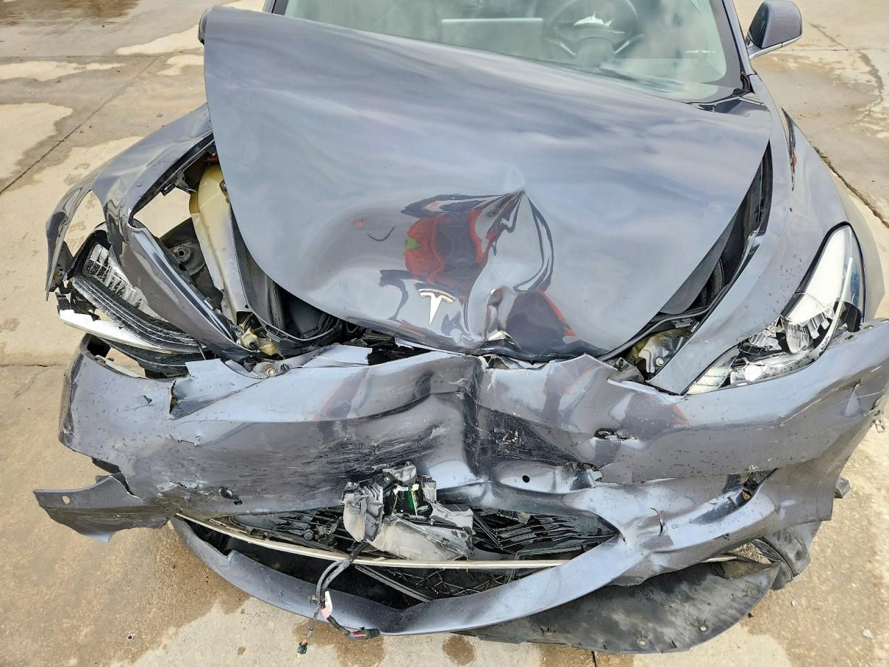 2019 TESLA MODEL 3 photo 21