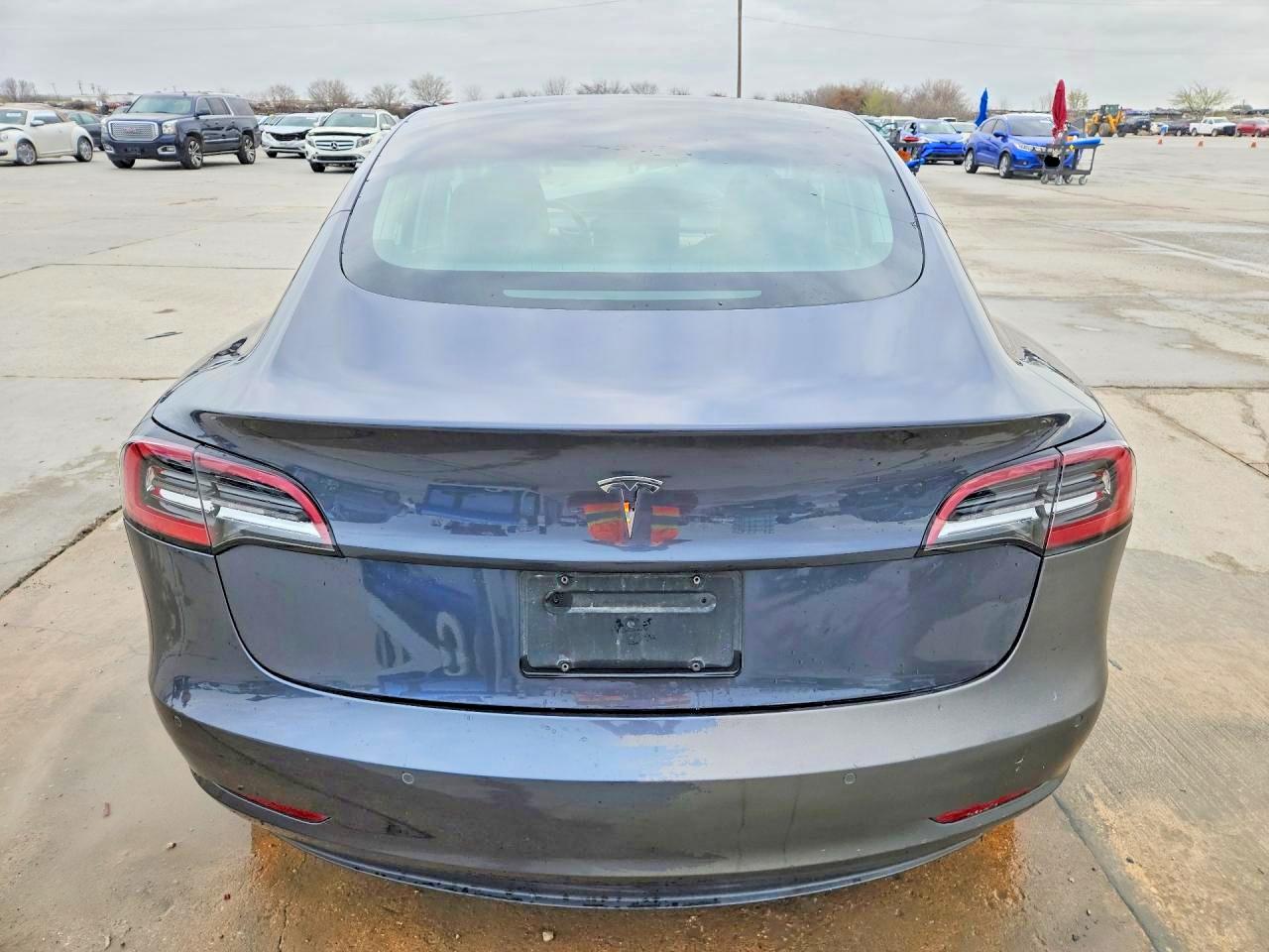 2019 TESLA MODEL 3 photo 11