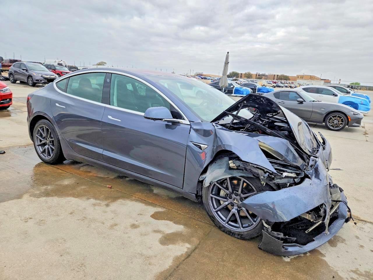 2019 TESLA MODEL 3 photo 7